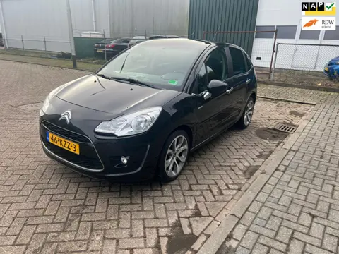 Citroen C3 1.6 VTi Exclusive Airco Cruise Navi Pdc Achter