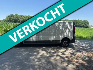 Renault Trafic 2.0 dCi T29 L2H1 Eco Black Edition