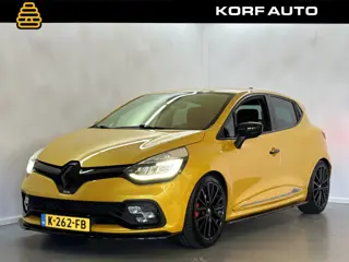 Renault Clio 1.6 R.S. Trophy 220PK / Akrapovic / Keyless / Cruise