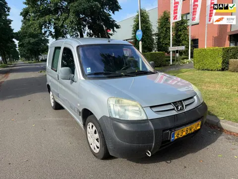 Peugeot Partner 170C 1.9 D Avantage AIRCO(IJS KOUD) APK