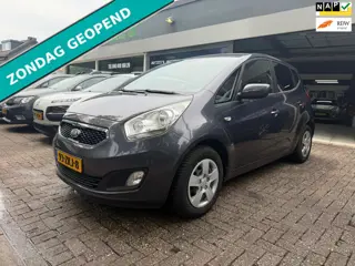Kia Venga 1.4 CVVT Plus Pack | 2E EIGENAAR | 12MND GARANTIE | NAVI | CAMERA |