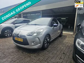 Citroen DS3 1.2 VTi So Chic | 1E EIGENAAR |12MND GARANTIE | AIRCO | NAVI | PDC |LMV | CRUISE |