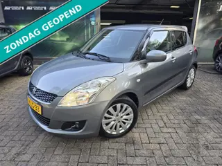 Suzuki Swift 1.2 Exclusive EASSS| 2E EIGENAAR | 12 MND GARANTIE| NW APK| AIRCO| LMV |