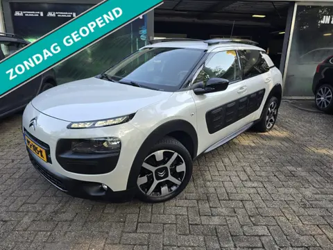 Citroen C4 Cactus 1.2 110 PK Shine | 2E EIGENAAR |3/6 OF 12MND GARANTIE | CAMERA | AIRCO | CRUISE | 
