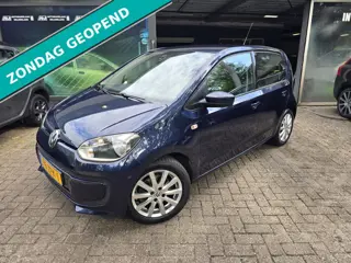 Volkswagen Up! 1.0 move up! BlueMotion | 1E EIGENAAR | 12MND GARANTIE | AIRCO | LMV | NAVI |
