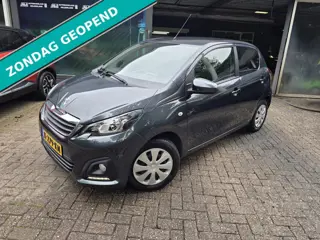 Peugeot 108 1.0 e-VTi Active | 1E EIGENAAR |3/6 OF 12MND GARANTIE | AIRCO | ELEC RAMEN | NW APK |