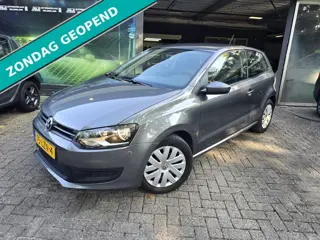 Volkswagen Polo 1.4-16V Comfortline | 1E EIGENAAR | 12MND GARANTIE | AIRCO | ELEC RAMEN | NW APK |