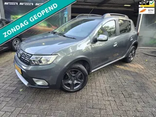 Dacia Sandero 0.9 TCe SL Stepway | AUTOMAAT | 1E EIGENAAR | 12MND GARANTIE | NAVI | CAMERA |