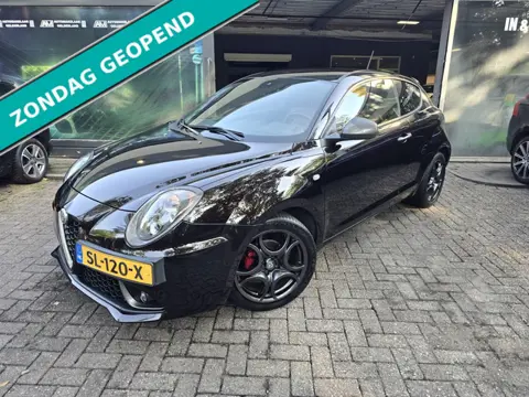Alfa Romeo MiTo 0.9 TwinAir ECO Super | 2E EIGENAAR |3/6 OF 12MND GARANTIE | LEER | AIRCO | LMV | CR