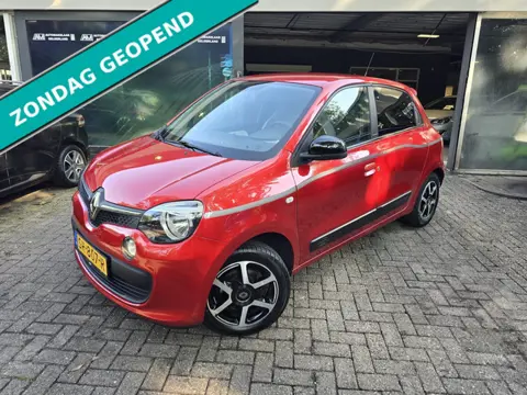 Renault Twingo 1.0 SCe Limited | 1E EIGENAAR |3/6 OF 12MND GARANTIE | AUTOMAAT | CRUISE | LMV |