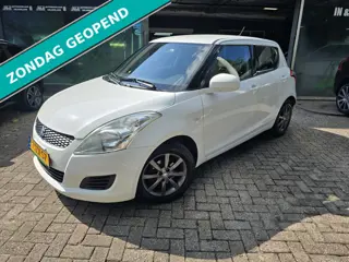 Suzuki Swift 1.2 Comfort EASSS | 2E EIGENAAR |3/6 OF 12MND GARANTIE | AIRCO | ELEC RAMEN | LMV | NW 