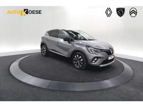 Renault Captur Mild Hybrid 140 EDC Techno | 360 Camera | 9.3 Inch Navigatie | Apple Carplay | 18 Inc