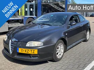 Alfa Romeo GT 2.0 JTS Distinctive | Leer | BOSE | Autom. Airco | Cruise Control | Sportstoelen | LMV