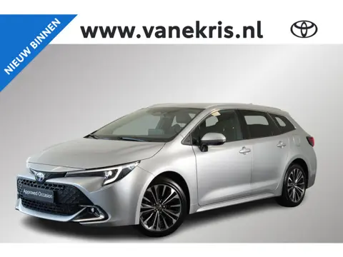 Toyota Corolla Touring Sports Hybrid 140 Dynamic, Stuur, stoelverwarming