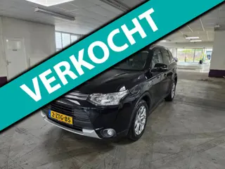 Mitsubishi Outlander 2.0 PHEV Instyle X-Line