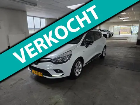 Renault Clio Estate 0.9 TCe Limited