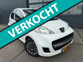Peugeot 107 1.0-12V XR | APK | NAP |