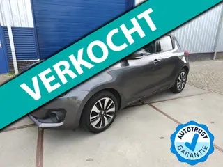 Suzuki Swift 1.2 Stijl Smart Hybrid / 1 jaar Garantie / Cruise / Camera / Clima