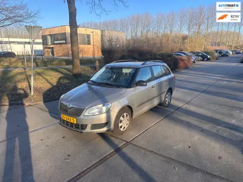 Skoda Fabia Combi 1.2 Comfort Airco.Airco