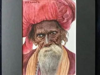 Nur Ilham (XX-XXI) - People of India