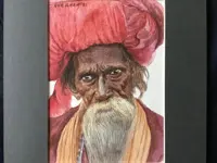 Nur Ilham (XX-XXI) - People of India