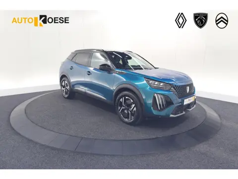 Peugeot e-2008 EV GT 50 kWh | Camera | Navigatie | Apple Carplay | Parkeersensoren