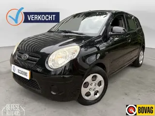 Kia Picanto 1.1 X-tra Airco Elek.R Aut Nap (bj 2010)
