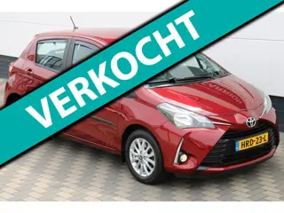 Toyota Yaris 1.5 VVT-i Camera Trekhaak Airco Cruise !!