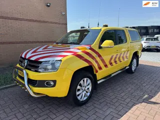 Volkswagen Amarok 2.0 TDI 4Motion BM Plus Highline 4X4, Trekhaak,