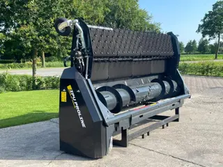 ZIEGLER Maaibord Graszaad pick up NEW! NIEUW!! New holland