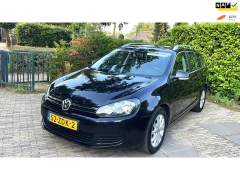 Volkswagen Golf Variant 1.6 TDI Comfort Executive Line BlueMotion