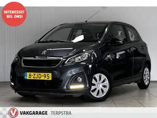 Peugeot 108 1.0 e-VTi Active/ LED Dagrijverl./ Airco/ Bluetooth/ Multi.Stuur/ Elek.pakket/ Isofix/ C