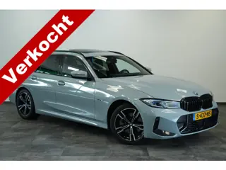 BMW 3 Serie Touring 320e Panoramadak PDC ACC HI-FI M Sport Trekhaak 24 Maanden garantie* (Vraag naar