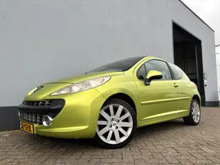 Peugeot 207 1.6-16V T Féline - Panorama Dak