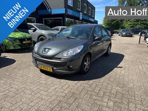 Peugeot 206 1.4 XS | Autom. Airco | LMV | Elekt. Ramen | 5 Deuren | APK tot 02-03-2027!