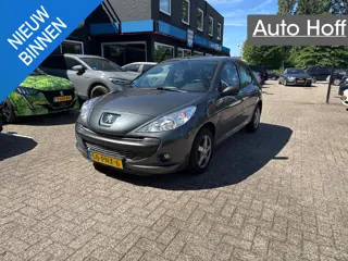 Peugeot 206 1.4 XS | Autom. Airco | LMV | Elekt. Ramen | 5 Deuren | APK tot 02-03-2027!