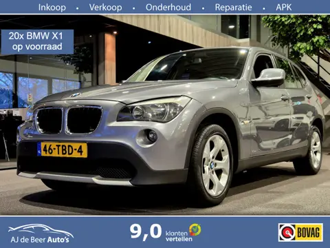 BMW X1 sDrive20i Business 184 PK | Navigatie | Airco | Trekhaak 1.800 kg