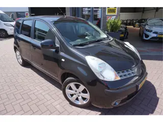 Nissan Note 1.6I First Note (bj 2006)