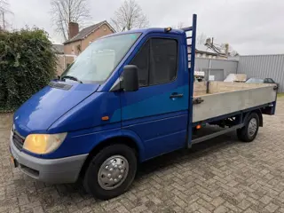 Mercedes-Benz Sprinter 308 CDI bj 2000 open laadbak pick up APK 9-26