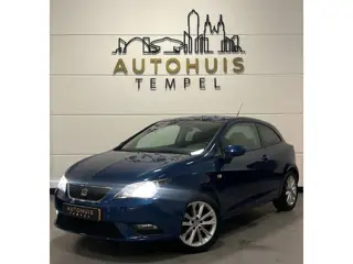 Seat Ibiza 1.2 TSI Chill Out plus Nap Airco Cruise Climate Parkeersensoren Isofix Nwe APK