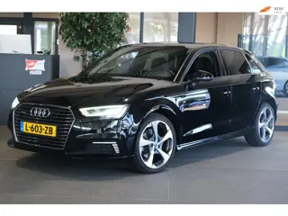 Audi A3 Sportback 1.4 e-tron S-Line Virtual Led B&O Leder Cruise Pdc