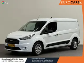 Ford Transit Connect 1.5 EcoBlue L2 Trend Navigatie Airco DAB+ Parkeersensoren Camera Bluetooth LM V