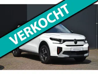 Citroen C3 AIRCROSS 1.2 Hybrid 145pk Max * Automaat * Navigatie *