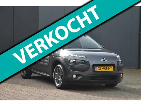 Citroen C4 Cactus 1.2 82 pk Shine * 1ste eigenaar * top onderhoud * 58000 km *