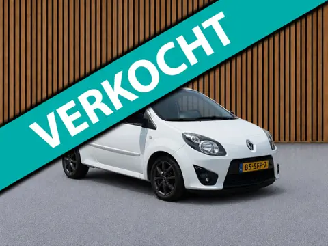 Renault Twingo 1.2-16V Collection+Airco+IsoFix+DealerOnderhouden+NAP