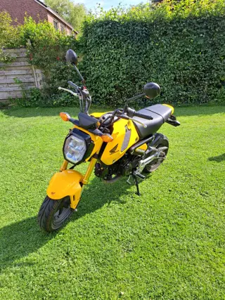 Honda Grom MSX125A