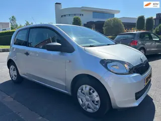 Skoda CITIGO 1.0 Easy slechts 36000 km !! a.p.k 12-2026