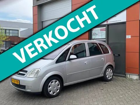 Opel Meriva 1.6-16V Enjoy AUTOMAAT CLIMA NAP TREKHAAK