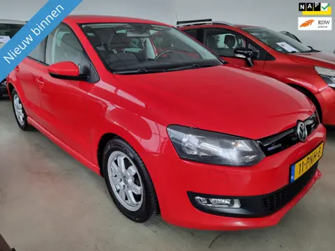 Volkswagen Polo 1.2 TDI BLUEMOTION COMFORTLINE 5DRS NAVI