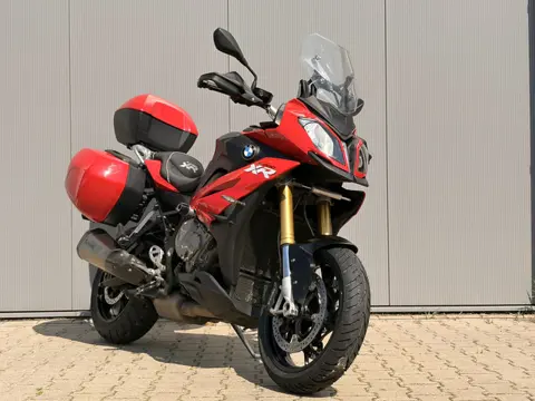 2016 BMW S 1000 XR S1000XR 160pk ABS - Koffers - Akrapovic